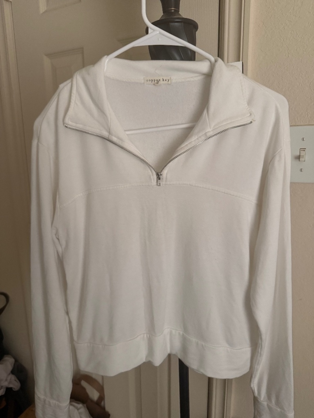 Cooper Key Small Sweatshirt